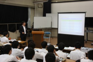 他大学各種学校説明会１０