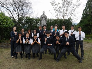 3日目原城跡２