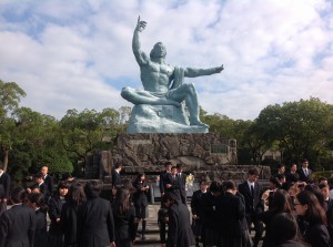 5日目平和記念公園