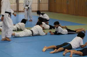 小学生との交流会４