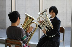 小学生との交流会６