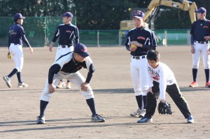 小学生との交流会９